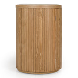 Wooden 3-Drawer Desk | Oroa Modern Albrite | Oroa.com
