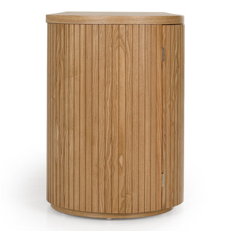 Wooden 3-Drawer Desk | Oroa Modern Albrite | Oroa.com