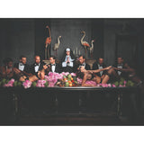 Preaching Desire Provocative Gathering photographic art print by Cobra Art