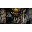 Animal Afternoon Beasts & Lady photographic art print by Cobra Art