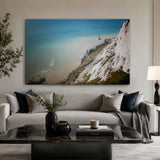Lighthouse Exeter Mountain & Sea photographic art print by Cobra Art, alternate view 2