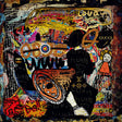 You Go Pop Art Graffiti photographic art print by Cobra Art