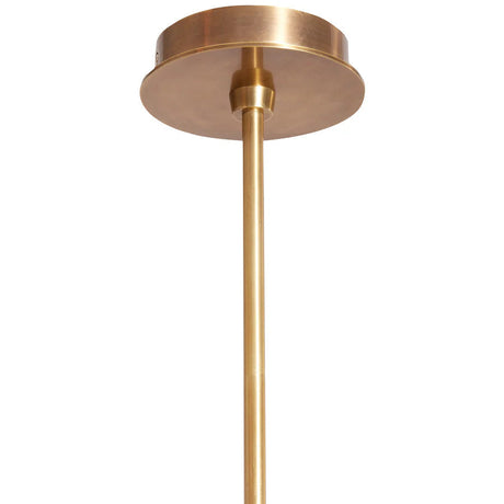 Clear Orbs Five-Light Chandelier | Jonathan Adler Globo | Oroa.com