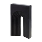 Modern European furniture - Arched Natural Marble Sculpture - www.oroa.com