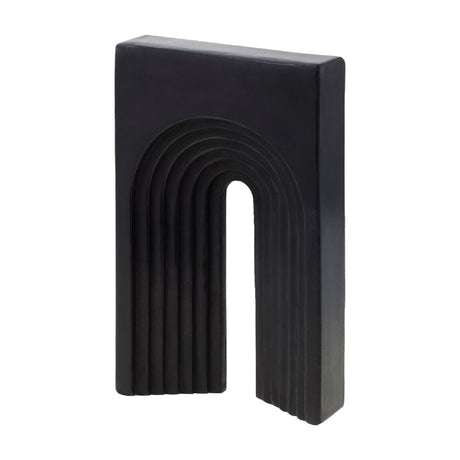 Modern European furniture - Arched Natural Marble Sculpture - www.oroa.com