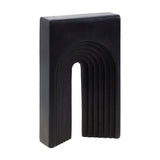 Modern European furniture - Arched Natural Marble Sculpture - www.oroa.com