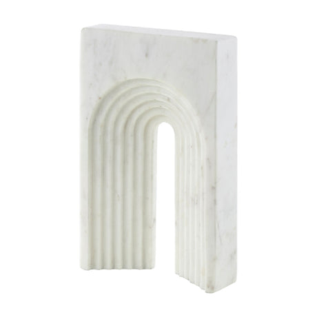 Modern European furniture - Arched Natural Marble Sculpture - www.oroa.com