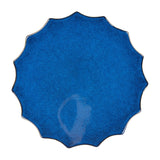 Modern European furniture - Twisted Hourglass Ceramic Garden Stool - www.oroa.com