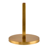 Modern European furniture - White Cotton Accent Table Lamps (2) - www.oroa.com