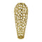 Modern European furniture - Openwork Aluminum Vase - www.oroa.com