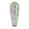 Modern European furniture - Openwork Aluminum Vase - www.oroa.com