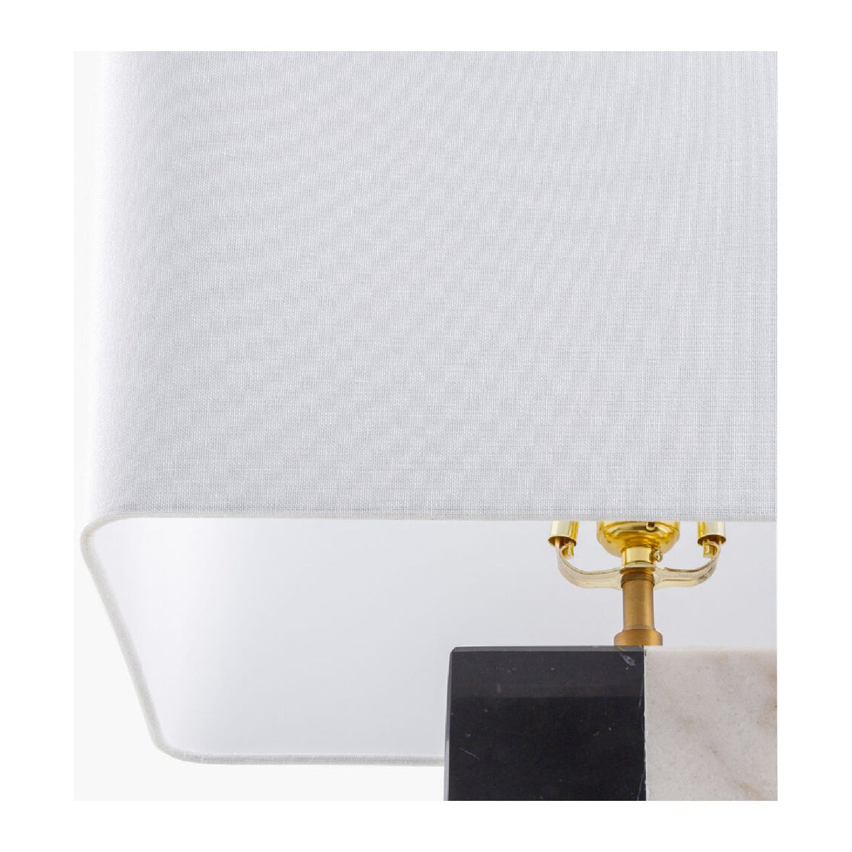 Modern European furniture - Marble Base Accent Table Lamp - www.oroa.com