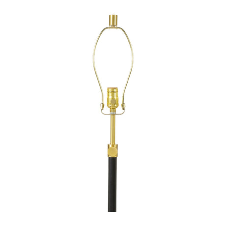 Cream Linen Accent Floor Lamp | Kuda Home Aberdeen
