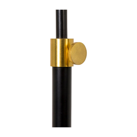 Modern European furniture - Ivory Linen Accent Floor Lamp - www.oroa.com