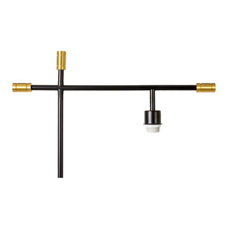 Modern European furniture - Ivory Linen Accent Floor Lamp - www.oroa.com