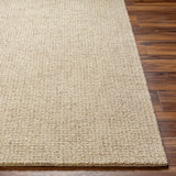 Modern furniture - Hand-Tufted Wool Table Runner - www.oroa.com