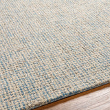 Modern furniture - Hand-Tufted Wool Table Runner - www.oroa.com