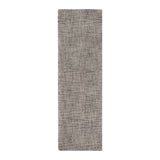 Modern furniture - Hand-Tufted Wool Table Runner - www.oroa.com