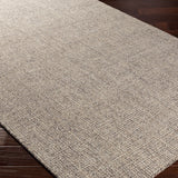 Modern European furniture - Gray Wool Table Runner - www.oroa.com