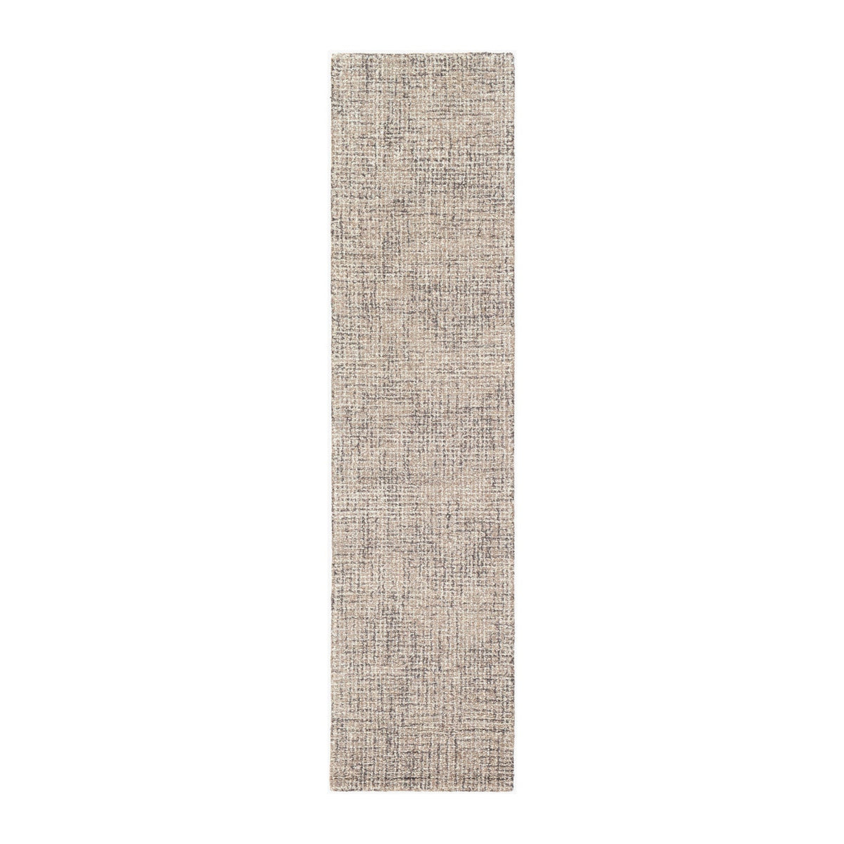 Modern European furniture - Gray Wool Table Runner - www.oroa.com