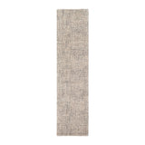 Modern European furniture - Gray Wool Table Runner - www.oroa.com