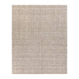 Modern European furniture - Gray Wool Square Carpet - www.oroa.com