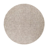 Modern European furniture - Gray Wool Square Carpet - www.oroa.com