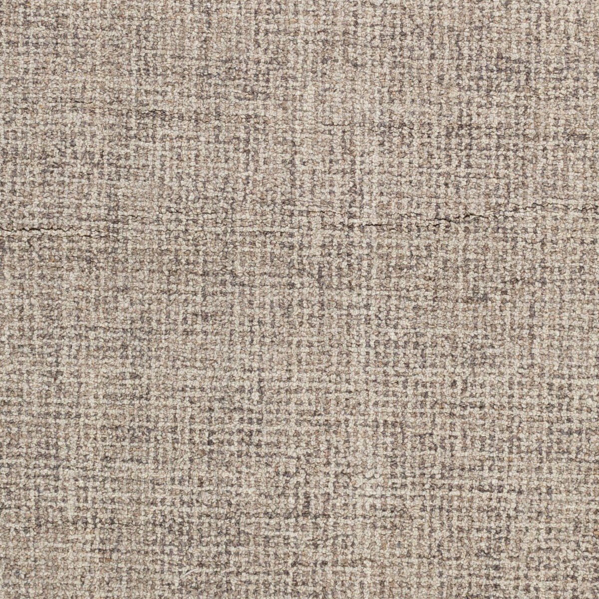 Modern European furniture - Gray Wool Square Carpet - www.oroa.com
