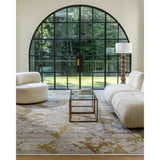 Modern European furniture - Stacked Sphere Accent Floor Lamp - www.oroa.com
