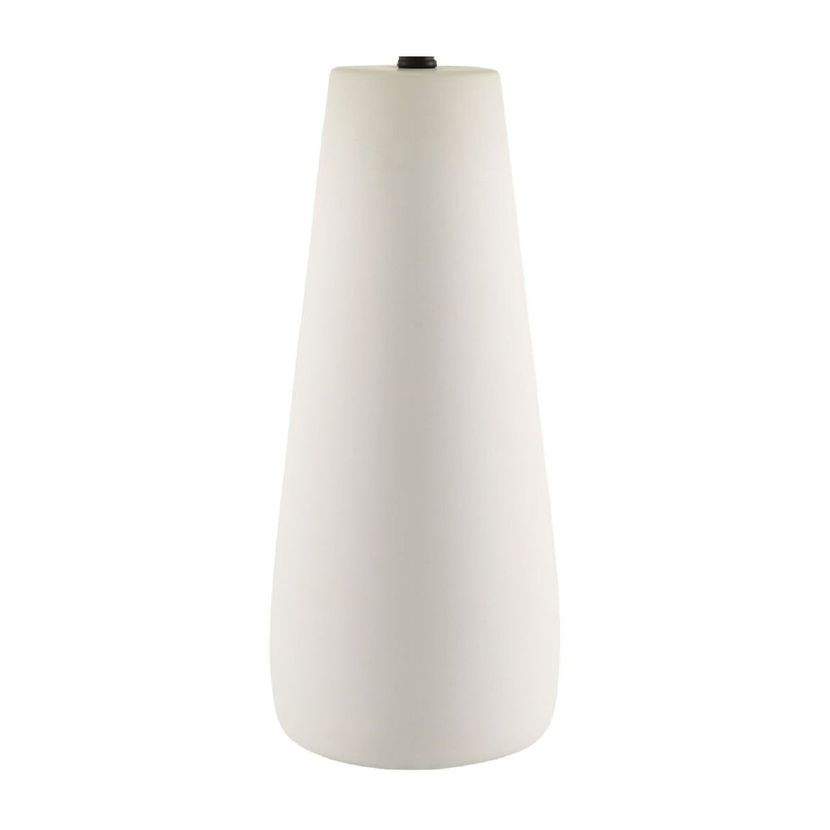 Modern European furniture - Pleated White Cotton Table Lamp - www.oroa.com