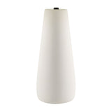 Modern European furniture - Pleated White Cotton Table Lamp - www.oroa.com
