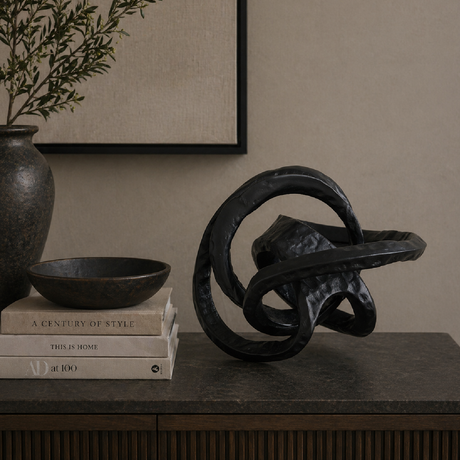Modern European furniture - Aluminum Twisted Aluminum - www.oroa.com