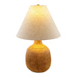 Modern European furniture - Blush Ceramic Accent Table Lamp - www.oroa.com