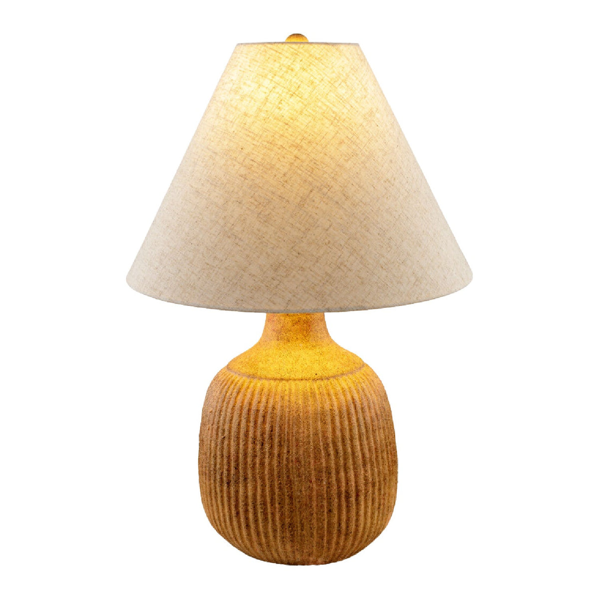 Modern European furniture - Blush Ceramic Accent Table Lamp - www.oroa.com