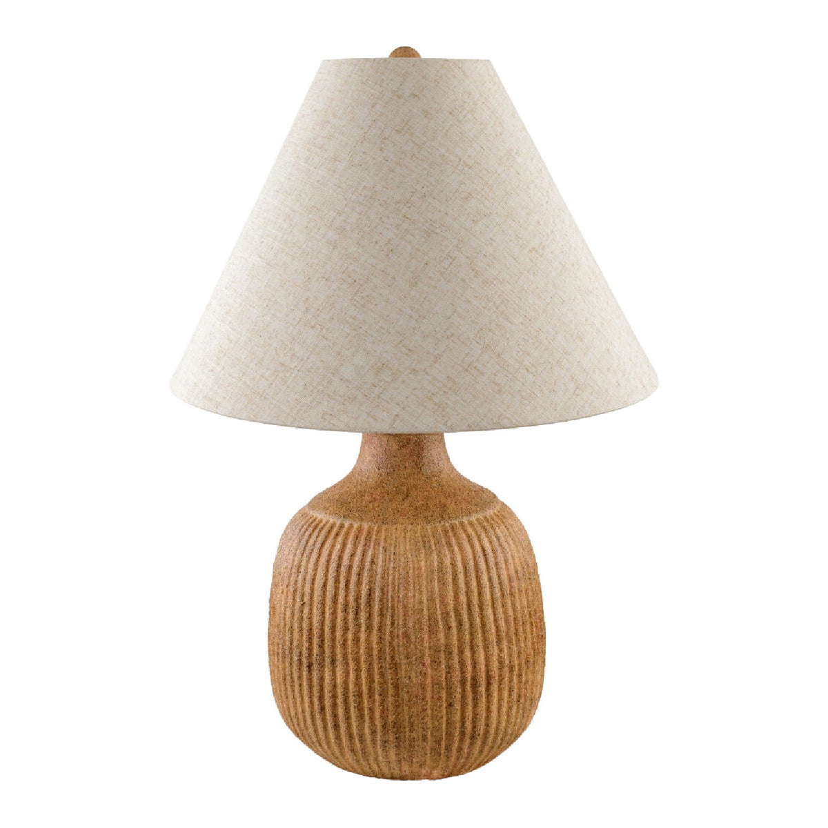 Modern European furniture - Blush Ceramic Accent Table Lamp - www.oroa.com
