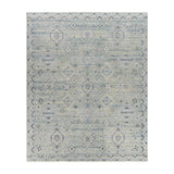 Modern furniture - Patterned Wool Viscose Carpet  - www.oroa.com