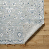 Modern furniture - Patterned Wool Viscose Carpet  - www.oroa.com