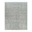 Modern European furniture - Blue Wool Blend Table Runner - www.oroa.com