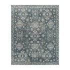 Modern furniture - Patterned Wool Viscose Carpet  - www.oroa.com