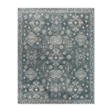 Modern furniture - Patterned Wool Viscose Carpet  - www.oroa.com