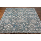 Modern furniture - Patterned Wool Viscose Carpet  - www.oroa.com