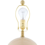 Modern European furniture - Jute Accent Table Lamp - www.oroa.com