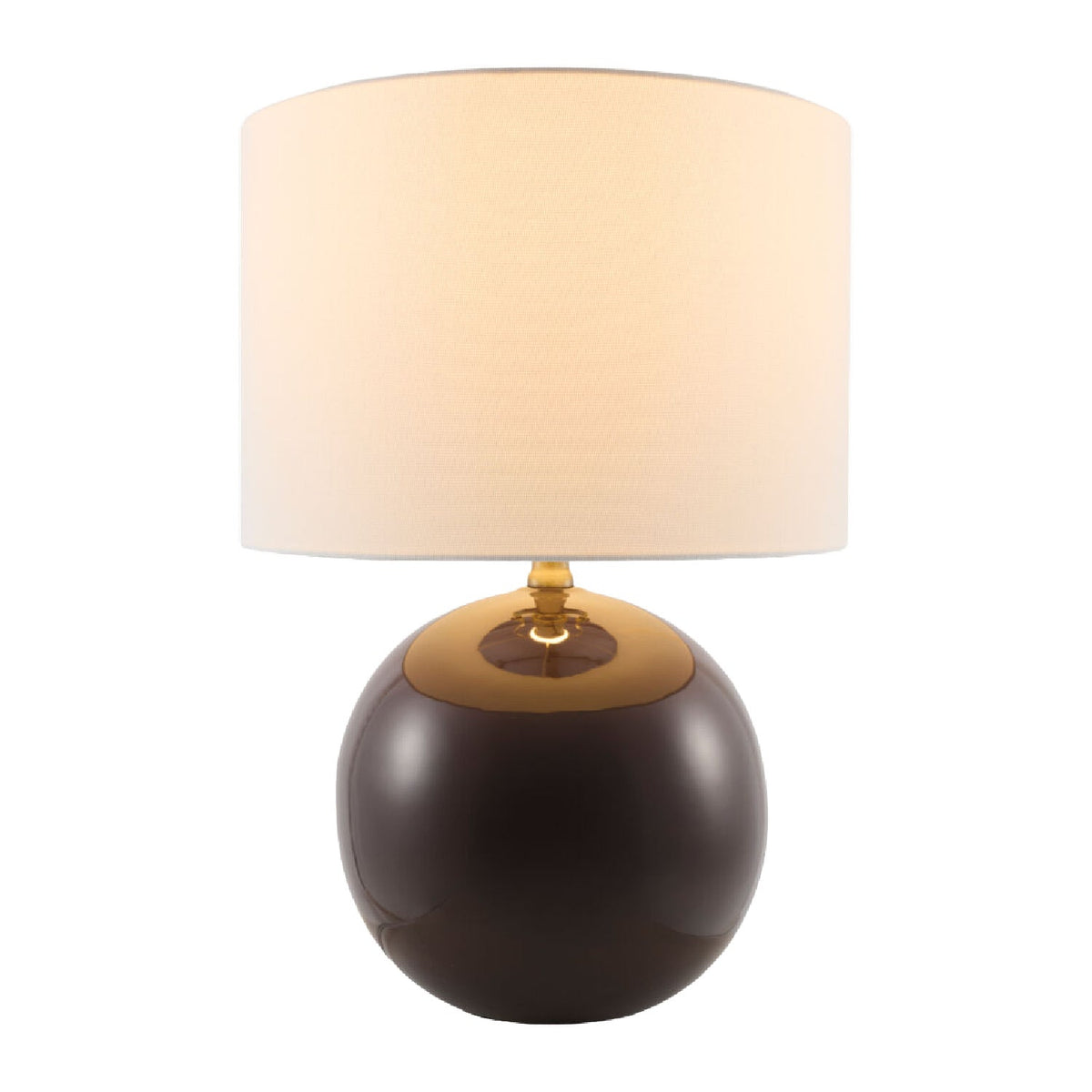 Modern European furniture - Jute Accent Table Lamp - www.oroa.com