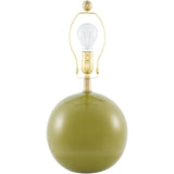 Modern European furniture - Jute Accent Table Lamp - www.oroa.com