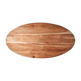 Modern furniture - Oval Pedestal Dining Table - www.oroa.com