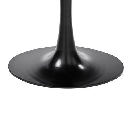 Modern furniture - Oval Pedestal Dining Table - www.oroa.com