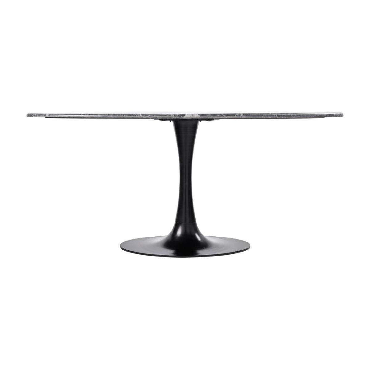 Modern furniture - Oval Pedestal Dining Table - www.oroa.com
