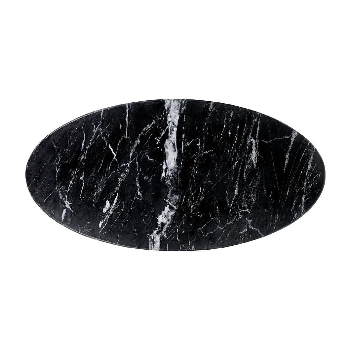 Modern furniture - Oval Pedestal Dining Table - www.oroa.com