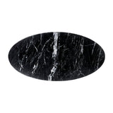 Modern furniture - Oval Pedestal Dining Table - www.oroa.com