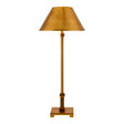 Modern European furniture - Antique Gold Accent Table Lamp (2) - www.oroa.com